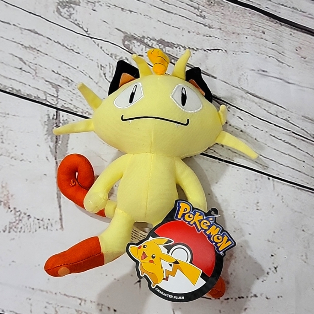 Pokémon Character Plush